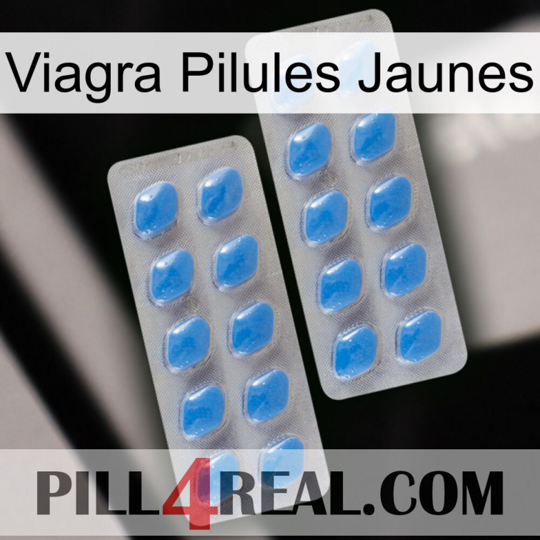 Viagra Yellow Pills 23